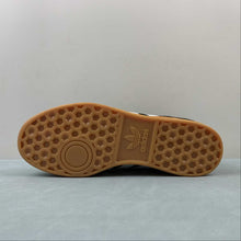 Cargar imagen en el visor de la galería, Adidas Hamburg Black White Brown S76696