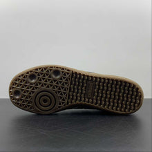 Cargar imagen en el visor de la galería, Adidas Samba Vegan Cloud White Core Black Metallic Gold FW2427