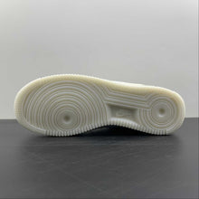 Cargar imagen en el visor de la galería, Air Force 1 07 Low Empty City Plan White Green Metallic Gold ZG0088-802