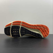 Cargar imagen en el visor de la galería, Air Zoom Pegasus 39 White Total Orange Black DX6050-101