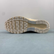 Cargar imagen en el visor de la galería, Nike P-6000 Athletic Department Coconut Milk Sail Medium Blue Photon Dust FJ5443-113