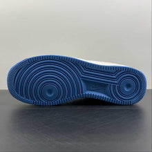 Cargar imagen en el visor de la galería, Air Force 1 07 Low North Face Gucci White Beige Yellow Blue 315122-011