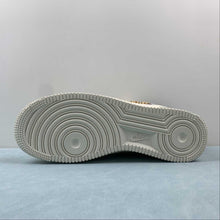 Cargar imagen en el visor de la galería, Air Force 1 07 Low Just Do It White Yellow Blue FJ7740-018