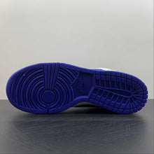 Cargar imagen en el visor de la galería, SB Dunk Low Racer Blue White DD1391-401