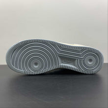 Cargar imagen en el visor de la galería, Air Force 1 07 Low Keep Fresh Beige Light Blue Silver BM1996-099