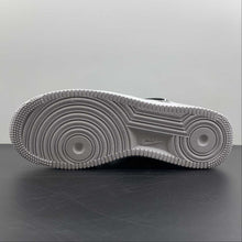 Cargar imagen en el visor de la galería, Air Force 1 07 Low White Black Silver CV1724-115