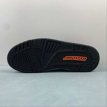Cargar imagen en el visor de la galería, Air Jordan Legacy 312 Low Black White Orange CD7069-011