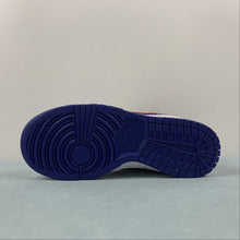 Cargar imagen en el visor de la galería, SB Dunk Low Word Cup White Red Navy Blue FR2022-668