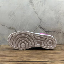 Cargar imagen en el visor de la galería, Air Force 1 Shadow Metallic Silver Fuchsia Glow CW6030-001