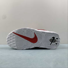 Cargar imagen en el visor de la galería, Air More Uptempo Low x AMBUSH White Red FB1299-401