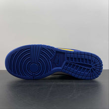 Cargar imagen en el visor de la galería, SB Dunk Low UCLA Blue Jay University Gold White DD1391-402