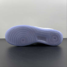 Cargar imagen en el visor de la galería, Air Force 1 07 Low White Midnight Blue Metallic Gold CO3363-366