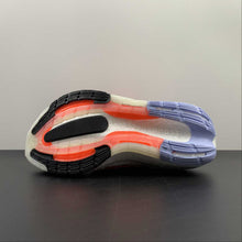 Cargar imagen en el visor de la galería, Adidas UltraBoost Light J Cloud White Solar Red H06357