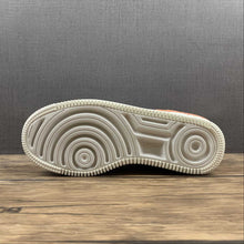 Cargar imagen en el visor de la galería, Air Force 1 Shadow Sail Orange Chalk Dark Obsidian Pink Glaze CI0919-111