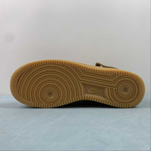 Cargar imagen en el visor de la galería, LV x Air Force 1 07 Mid Brown DV9988-500