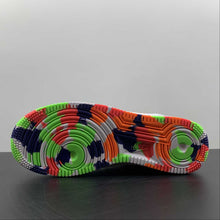 Cargar imagen en el visor de la galería, Air Force 1 Low Kids Drawing White Multi-Color DV1366-111