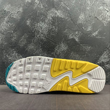 Cargar imagen en el visor de la galería, Air Max 90 Be True White Multi Color Black Wolf Gray CJ5482-100