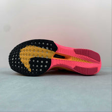 Cargar imagen en el visor de la galería, Air ZoomX VaporFly Next 3 Hyper Pink Laser Orange Black DV4129-600