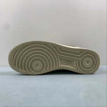 Cargar imagen en el visor de la galería, Air Force 1 07 Low The North Face Khaki Brown Green BS9055-727