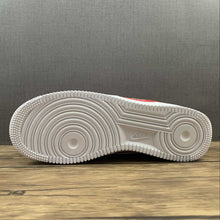 Cargar imagen en el visor de la galería, Air Force 1 07 LV8 First Use University Red White Deep Royal Blue DB3597-600