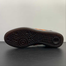 Cargar imagen en el visor de la galería, Adidas Handball Spezial Brown Collegiate Orange HP6694