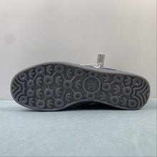 Cargar imagen en el visor de la galería, Adidas Gazelle Indoor Navy Blue Dark Red Cloud White ID1008