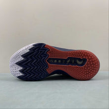 Cargar imagen en el visor de la galería, Air Zoom G.T. Cut 2 EP Navy Blue Red White FJ7063-105