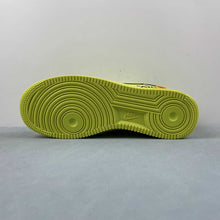 Cargar imagen en el visor de la galería, Air Force 1 07 Low Firefly Green Fluorescent Green FA2407-301