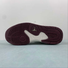 Cargar imagen en el visor de la galería, Air Jordan Stadium 90 Sail Metallic Gold Grain Oil Dark Green Team Red FZ5043-120