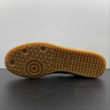 Cargar imagen en el visor de la galería, Adidas Samba OG Cloud White Collegiate Green Vapour Green EE5451