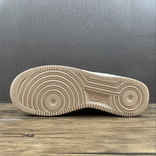 Cargar imagen en el visor de la galería, Air Force 1 07 Low Beige Red Gold White CW1888-601