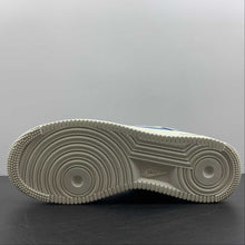 Cargar imagen en el visor de la galería, Air Force 1 Low Denim Blue Beige White DG2296-004