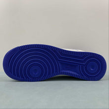Cargar imagen en el visor de la galería, Air Force 1 07 Low White Blue Silver CV1724-108