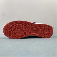 Cargar imagen en el visor de la galería, Air Force 1 07 Mid White Red WP5623-832