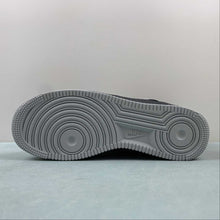 Cargar imagen en el visor de la galería, Air Force 1 07 Low Black Silver DH5696-228