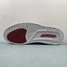 Cargar imagen en el visor de la galería, Air Jordan Spizike Low White Red Gray FQ1579-126