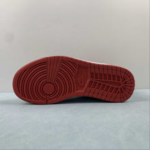 Cargar imagen en el visor de la galería, Air Jordan 1 Mid Gym Red Black Toe DQ8426-106