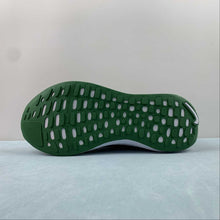 Cargar imagen en el visor de la galería, Nike ReactX Infinity Run 4 Cool Grey Gorge Green FJ1221-006
