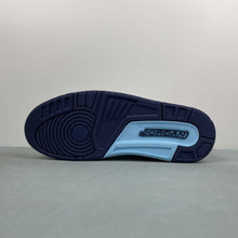 Cargar imagen en el visor de la galería, Air Jordan Spizike Low White Pure Platinum Blue Void Hot Lava FQ1759-110