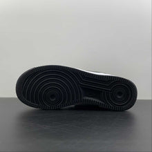 Cargar imagen en el visor de la galería, LV x Air Force 1 07 Low White Black Metallic Silver BS8805-602