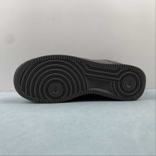 Cargar imagen en el visor de la galería, Air Force 1 07 Low Off Noir Dark Chocolate White DO6730-001