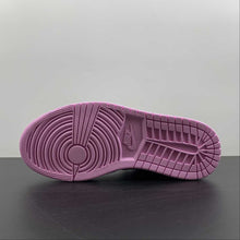 Cargar imagen en el visor de la galería, Air Jordan 1 Low “Valentines Day” Pink and Purple DR0758-170
