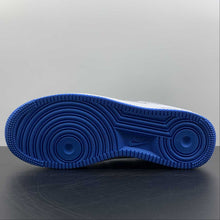 Cargar imagen en el visor de la galería, Air Force 1 Low White University Blue DR9867-101