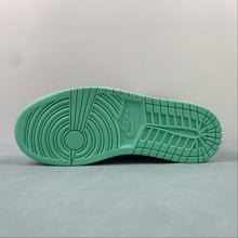 Cargar imagen en el visor de la galería, Air Jordan 1 Retro High OG Bright Green Black White DZ5485-130