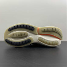 Cargar imagen en el visor de la galería, Adidas AlphaBoost V1 Metal Grey Screaming Orange Olive Strata HP2763