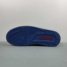 Cargar imagen en el visor de la galería, Air Jordan Spizike Low Sail Varsity Red Muslin Storm Blue IM2176-133