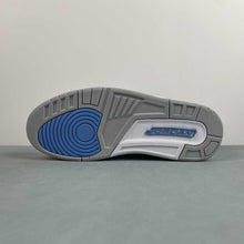 Cargar imagen en el visor de la galería, Air Jordan Spizike Low White Blue FQ1759-141