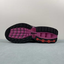 Cargar imagen en el visor de la galería, Air Max Dn Black Dark Smoke Grey Anthracite Light Crimson DV3337-008