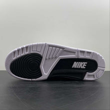 Cargar imagen en el visor de la galería, Air Jordan 3 Retro SP x Fragment Design White Black DA3595-100