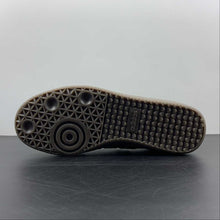 Cargar imagen en el visor de la galería, Adidas Wales Bonner X Samba Black Green Core White Cream S42590